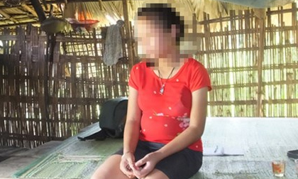 Thanh Hóa: Bé 12 tuổi mang thai 7 tháng