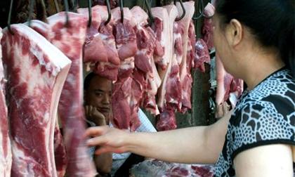 Nguy cơ 'đầu độc' mới: Nghi án thịt lợn nhiễm chất gây ung thư