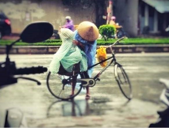 Nhung khoanh khac xuc dong ve nguoi me Viet Nam hinh anh 3