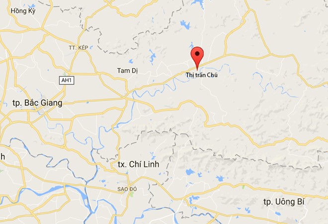 Be trai 13 tuoi lai xe khach gay tai nan lien hoan hinh anh 3