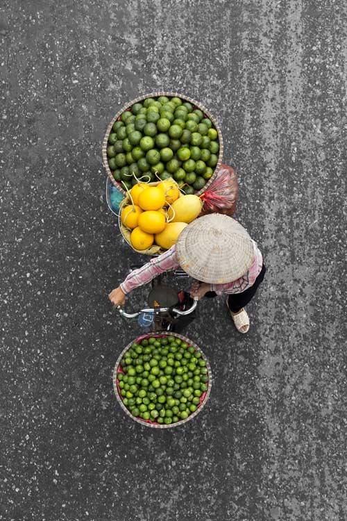 ganh hang rong ha noi dep me hon qua ong kinh nhiep anh gia nuoc ngoai - 10