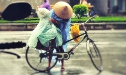 Những khoảnh khắc xúc động về người mẹ Việt Nam