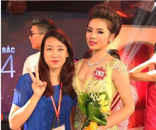 So nhu Ky Duyen, Hoa hau My Linh chap nhan mot nhiem ki 