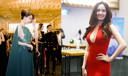 Thót tim khi Ngọc Trinh, Mai Phương Thúy diện những trang phục này