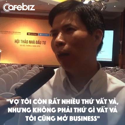 Vợ sếp, tài sản ngàn tỷ, giàu có, Phạm Nhật Vượng, Trịnh Văn Quyết, Nguyễn Đăng Quang, Nguyễn Đức Tài, Hồ Hùng Anh, sàn chứng khoán