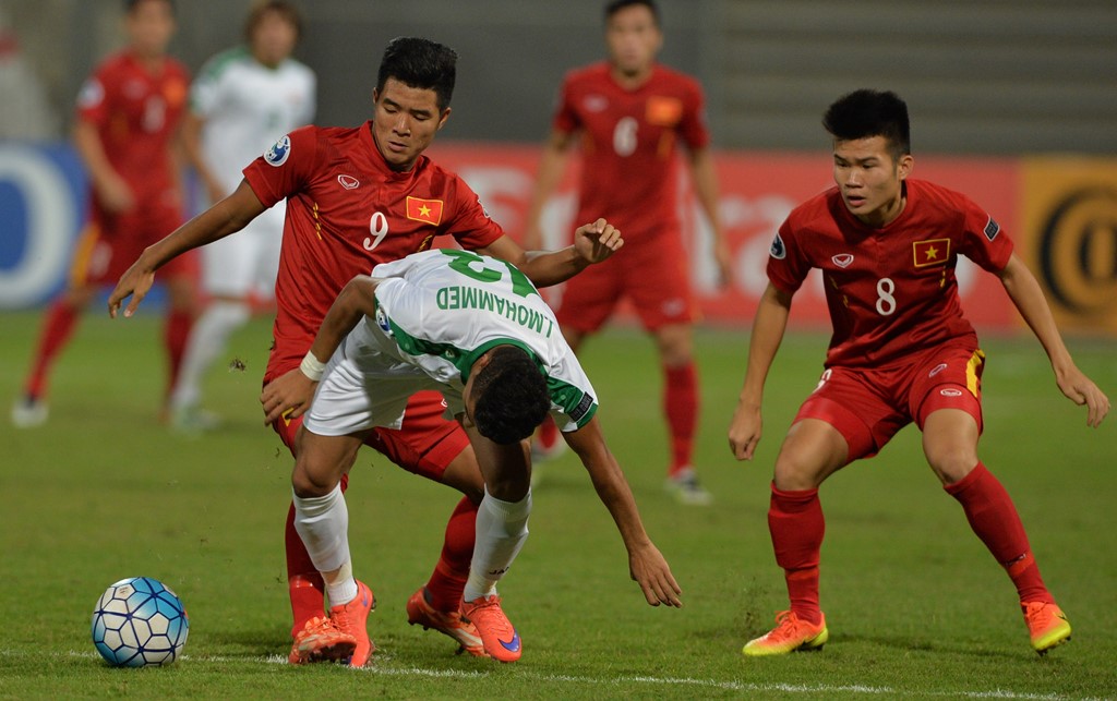 Nu cuoi U19 Viet Nam khi gianh ve tu ket giai chau A hinh anh 6