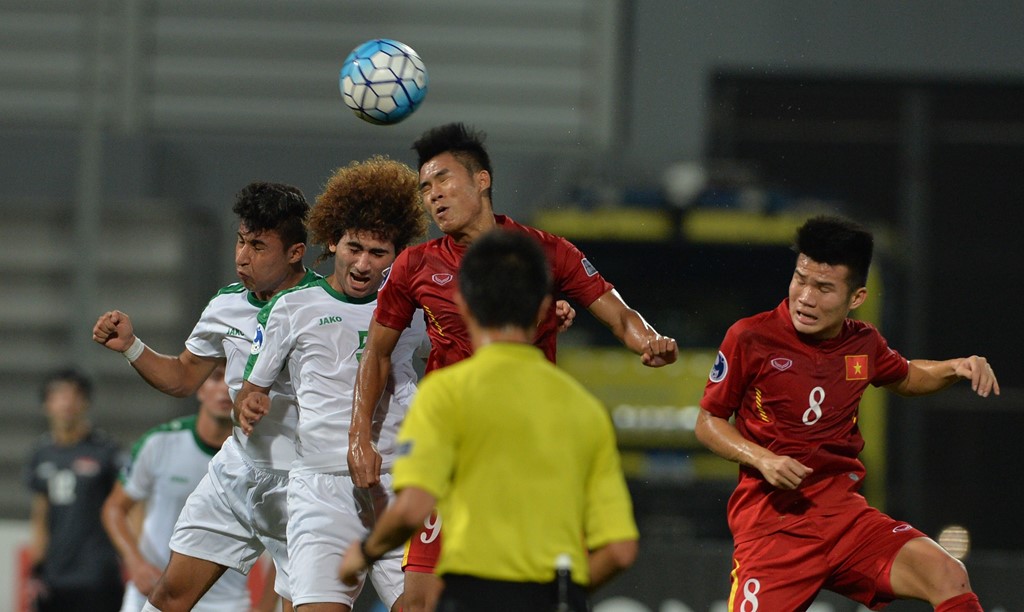 Nu cuoi U19 Viet Nam khi gianh ve tu ket giai chau A hinh anh 8