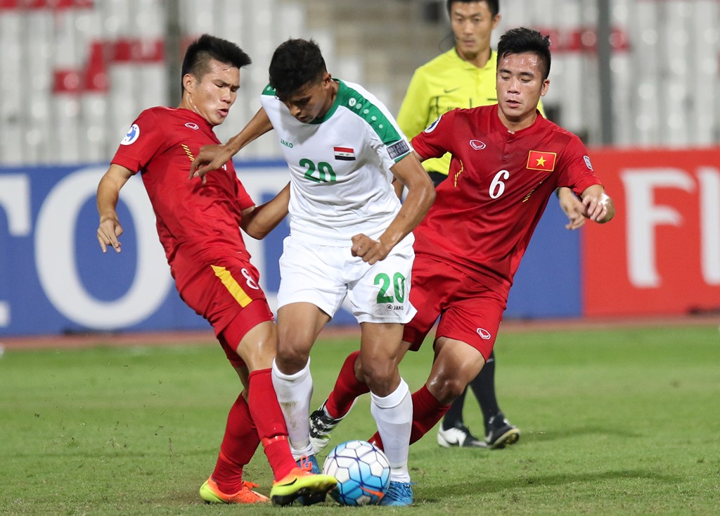 Nu cuoi U19 Viet Nam khi gianh ve tu ket giai chau A hinh anh 5