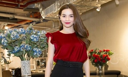4 tông màu được lòng sao Việt nhất trong mùa thu