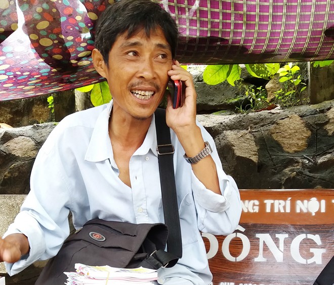 Nguoi ban ve so doc dac 92 ty dong ke chuyen phai lanh mat hinh anh 1