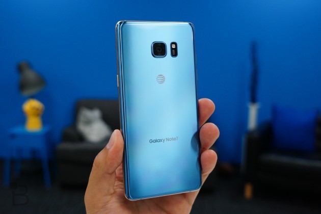 Samsung có thể bỏ dòng Note trong năm sau