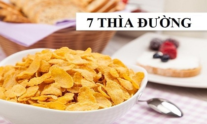 8 thực phẩm phổ biến gây tăng cân bạn không ngờ tới