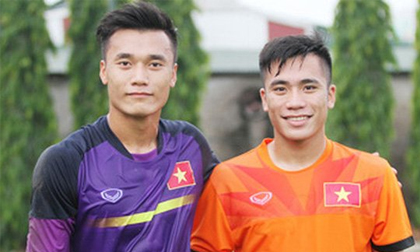 Chuyện cảm động về 2 anh em là linh hồn U19 Việt Nam