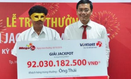 Vé số phát hành sai quy định, chị Đào có bị thu hồi 92 tỷ?