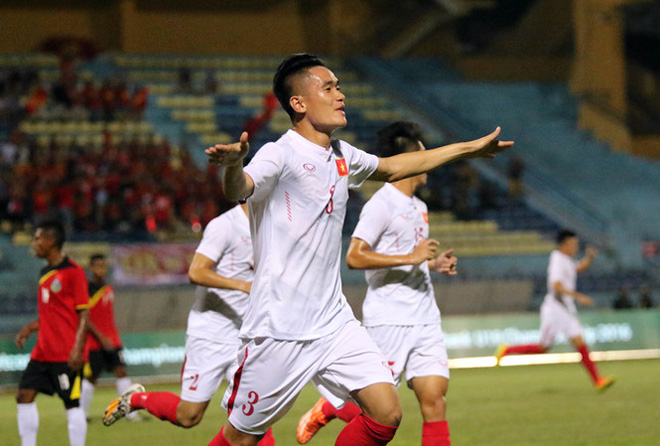 Ông bầu đứng sau chiến tích lịch sử của U19 Việt Nam - Ảnh 2.