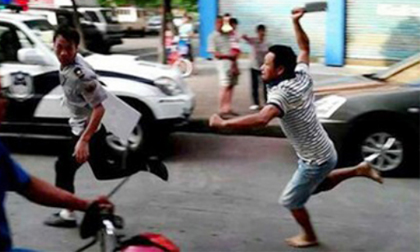 Can ngăn đánh nhau như thế nào để không bị xem là hành xử trái pháp luật?