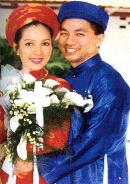 tram tro ngam lai vay cuoi cua sao viet may chuc nam truoc - 5