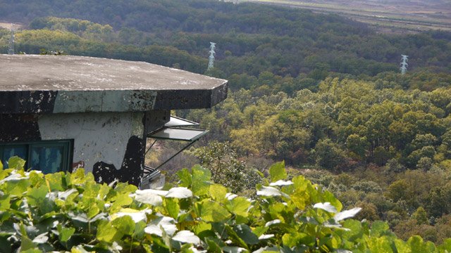 khu phi quân sự, Hàn Quốc, Triều Tiên, DMZ, nơi bí ẩn, nơi đáng sợ, quân sự, chiến tranh