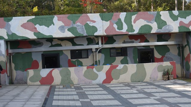 khu phi quân sự, Hàn Quốc, Triều Tiên, DMZ, nơi bí ẩn, nơi đáng sợ, quân sự, chiến tranh