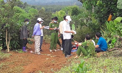 Truy nã nghi can xả súng ở Đắk Nông làm 3 người chết