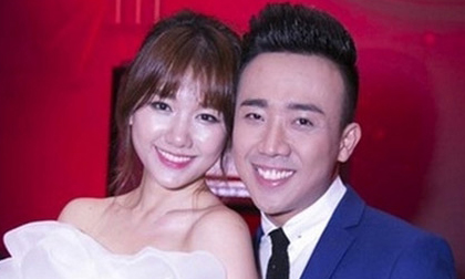 Hari Won tiết lộ về đám cưới trong mơ với Trấn Thành