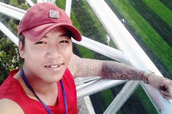 Nghi phạm vụ giết hai mẹ con tại Vũng Tàu hay khoe ảnh xăm trổ trên Facebook