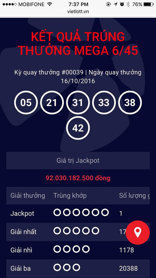 nhung vu trung so doc dac khien nguoi choi khon don nhu nguoi phu nu trung 92 ty - 1
