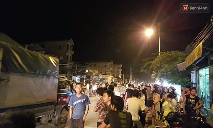 Hà Nội: Băng qua đường sắt, người đàn ông bị tàu hỏa tông tử vong
