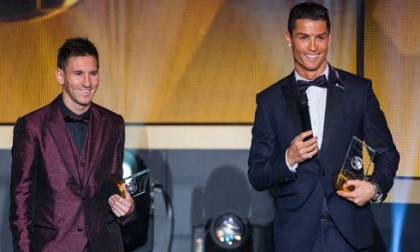 Ronaldo: 'Messi không phải bạn tôi'