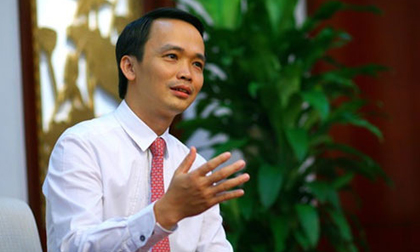 Tỷ phú USD thứ 2 Việt Nam bất ngờ xuất hiện