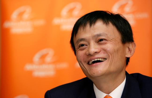 12 sinh phap cuoc doi cua Jack Ma