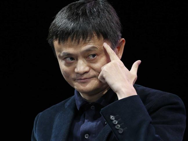 12 sinh phap cuoc doi cua Jack Ma