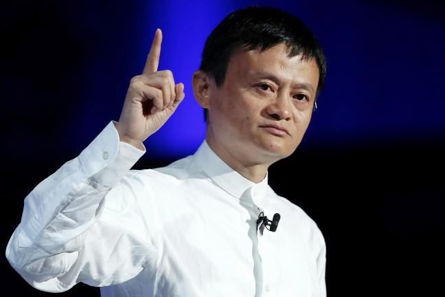 12 sinh phap cuoc doi cua Jack Ma