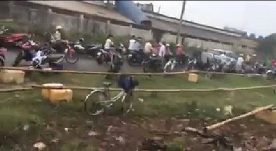 Nổ bình ga ở Thái Bình, nổ bình ga