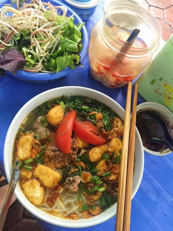 Nhung mon ngon lam am mua thu Ha Noi hinh anh 3