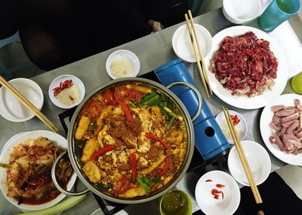Nhung mon ngon lam am mua thu Ha Noi hinh anh 8