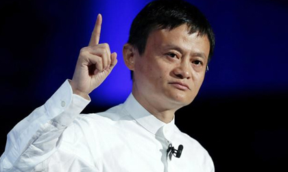 12 sinh pháp cuộc đời của Jack Ma