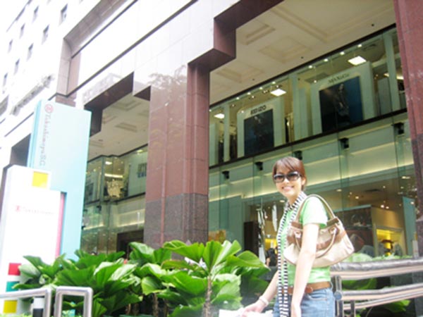 nhin tang thanh ha, ban se tin 