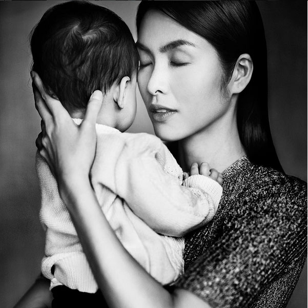 nhin tang thanh ha, ban se tin 