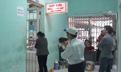 Bác sĩ kể phút cứu con nạn nhân đi xe SH bị chém tử vong