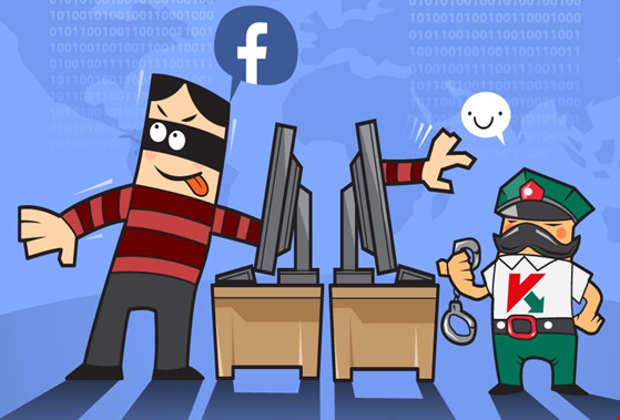 Quét mã độc cho tài khoản Facebook - 1
