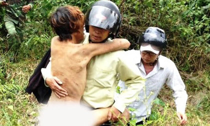 Sống sót kỳ diệu sau 4 ngày không ăn, bị lạc trong rừng