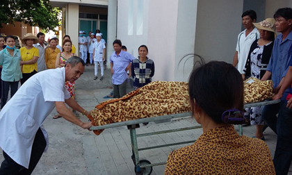 Vụ sản phụ chết bất thường: Thông tin chính thức kết quả giải phẫu tử thi