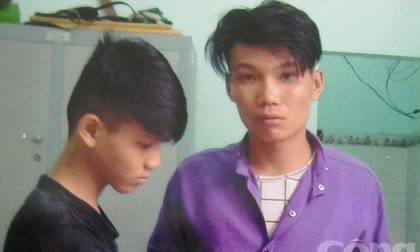 Cô gái đuổi bắt cướp giật như phim hành động ở Sài Gòn