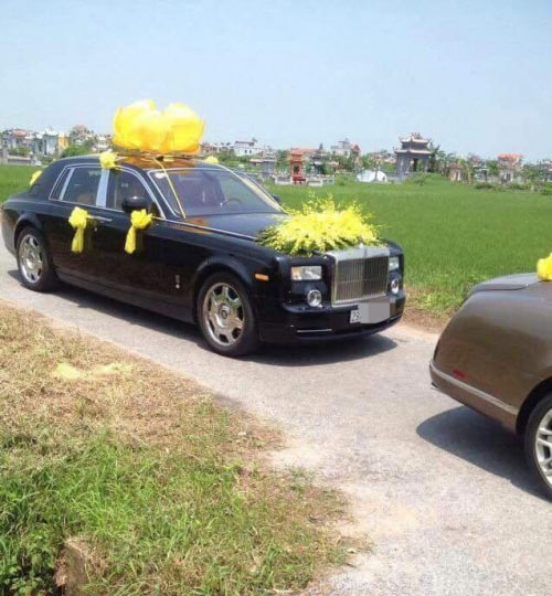nam dinh: dam tang voi hon 30 xe sang ruoc le gay xon xao - 6