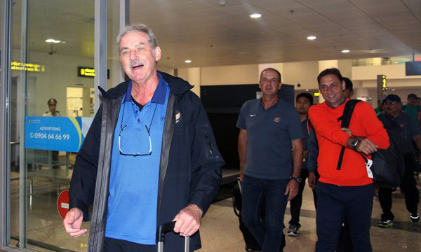 HLV Alfred Riedl: “Việt Nam là ứng cử viên vô địch AFF Cup”