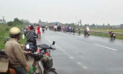 Thông tin mới nhất vụ mẹ chở con trên SH bị chém tử vong: Bé trai bình phục lại nói gì