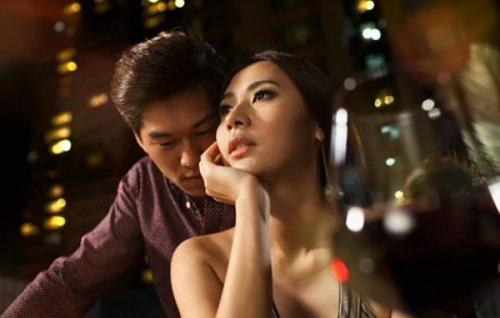 dan ong a, that ra, dan ba cung thich ngoai tinh day...! - 1