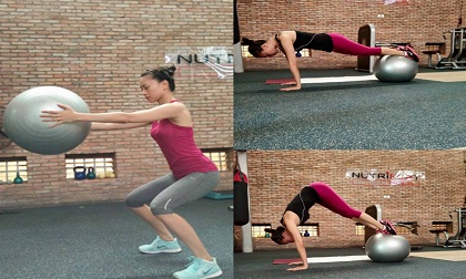 Ngô Thanh Vân 'lật tẩy' sai lầm của nàng béo giảm cân
