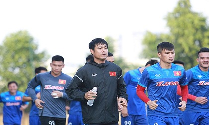 ĐT Việt Nam bị 'hành xác' ở AFF cup 2016